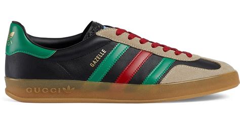 adidas gucci mens shoes|Gucci x Adidas formal shoes.